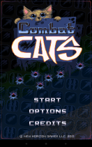 Combat Cats 01 -
