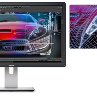 The Dell UP2414Q 24 inch 4K monitor, now £870 pre-order